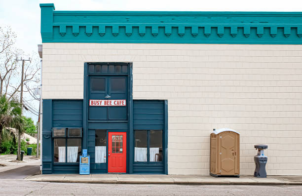Best Construction site porta potty rental  in Reidsville, GA