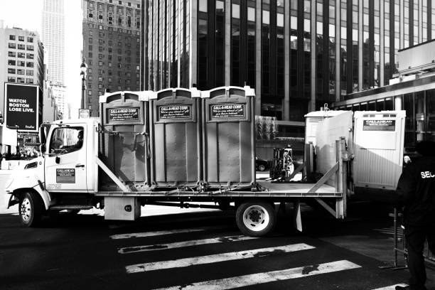 Best High-end porta potty rental  in Reidsville, GA