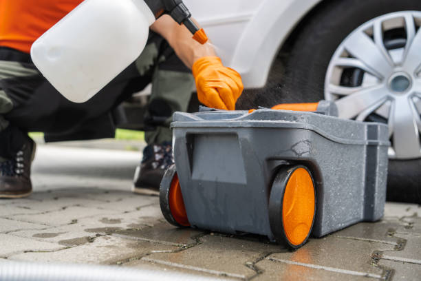 Best Sanitation services for porta potties  in Reidsville, GA
